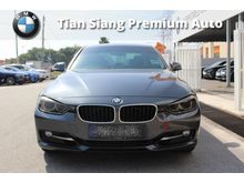 2013 BMW 320i 2.0 Coupe (A) USED CAR
