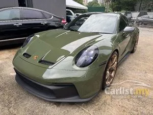 2022 Porsche 911 4.0 GT3 Coupe