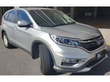 2015 Honda CR-V 2.0 i-VTEC SUV