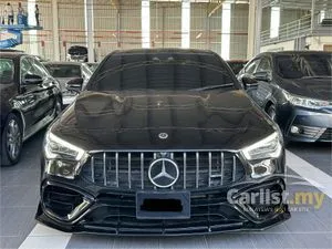 2021 Mercedes-Benz AMG CLA45 2.0 S 4MATIC+ Coupe