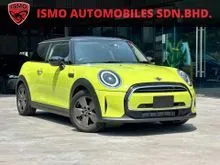 2022 MINI Cooper 1.5 3 Door Hatchback