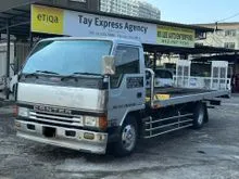 2011 Mitsubishi Fuso canter 3.9 Lorry