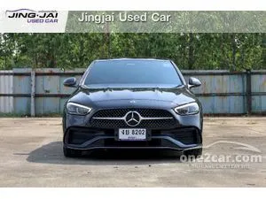 2022 Mercedes-Benz C220 2.0 d AMG Dynamic Sedan