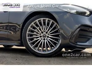 2022 Mercedes-Benz C220 2.0 d AMG Dynamic Sedan
