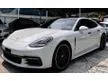 Used 2017 Porsche MSIA Warranty2026 28K KM Panamera 2.9 Turbo 4S PASM Sport Exhaust PDLS+ BOSE Bought New RM1.2+million