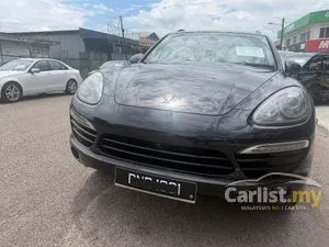 2010 Porsche Cayenne 3.6 SUV