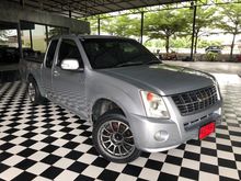2006 Isuzu D-Max 2.5 SPACE CAB (ปี 02-06) SLX Ddi i-TEQ Pickup MT