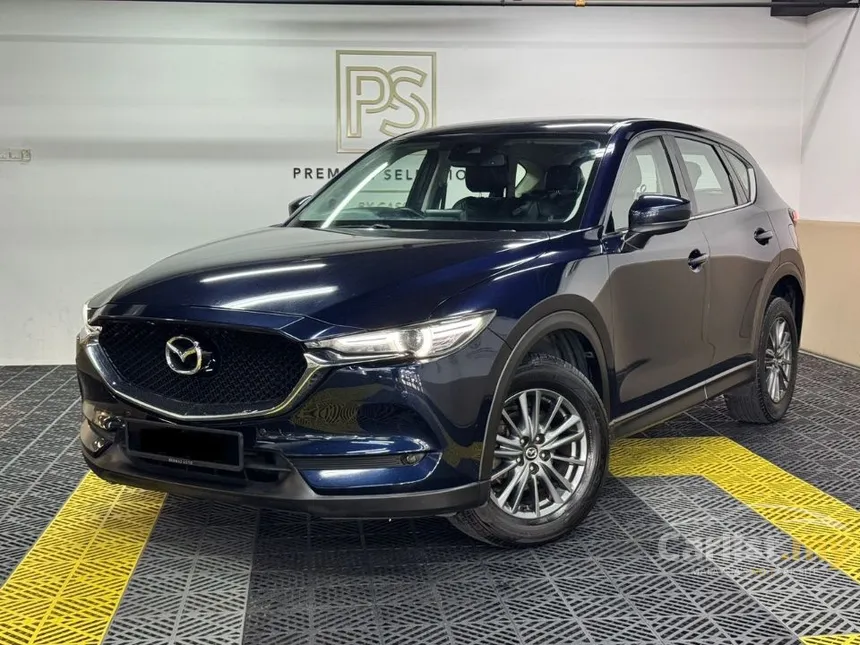 2019 Mazda CX-5 SKYACTIV-G GLS SUV