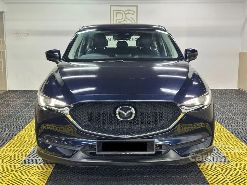 2019 Mazda CX-5 SKYACTIV-G GLS SUV