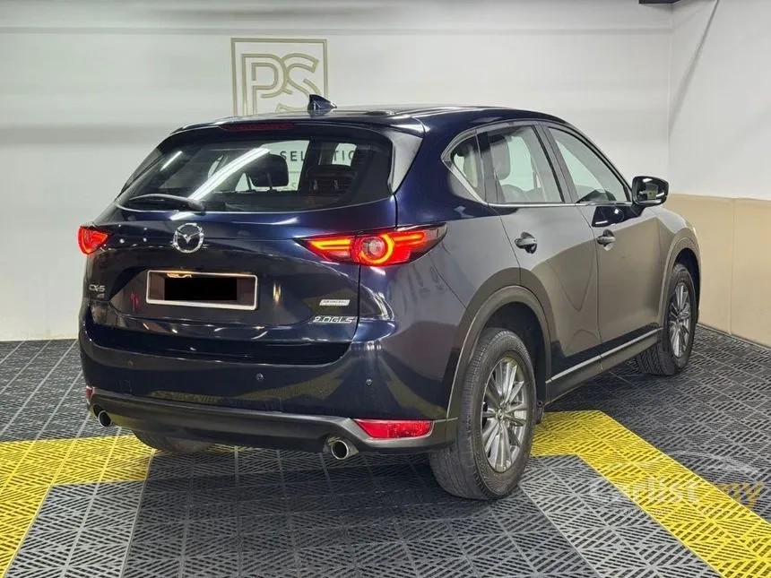 2019 Mazda CX-5 SKYACTIV-G GLS SUV