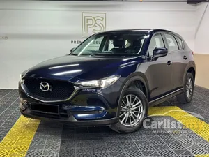 2019 Mazda CX-5 2.0 SKYACTIV-G GLS SUV
