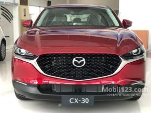 2022 Mazda CX-30 2.0 Grand Touring Wagon Dealer Resmi