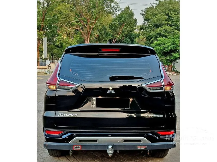 2021 Mitsubishi Xpander ULTIMATE Wagon