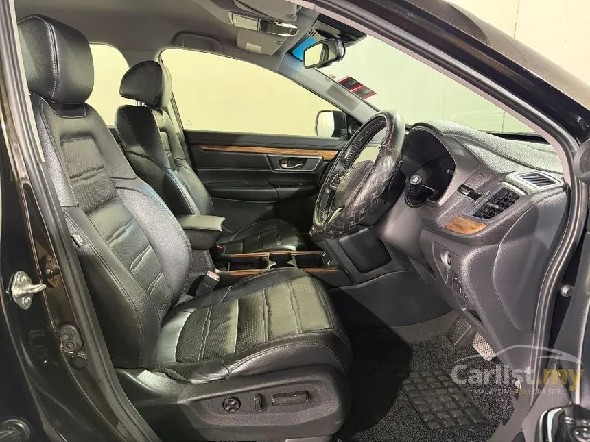 2021 Honda CR-V TC-P SUV