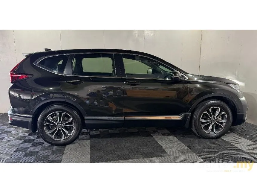 2021 Honda CR-V TC-P SUV
