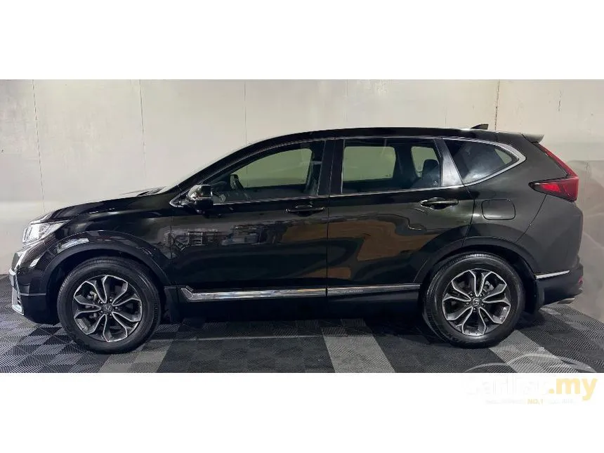 2021 Honda CR-V TC-P SUV