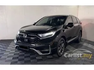 2021 Honda CR-V 1.5 TC-P SUV
