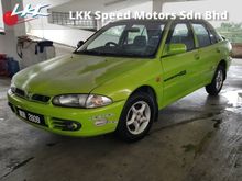 1997 Proton Wira 1.5 (A) GL Mitsubishi engine Hatchback