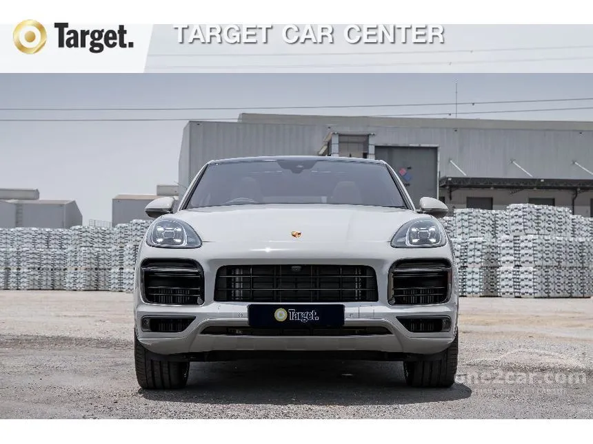 2023 Porsche CAYENNE E-Hybrid SUV