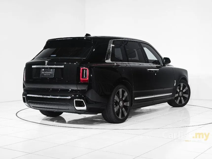2025 Rolls-Royce Cullinan Series II SUV