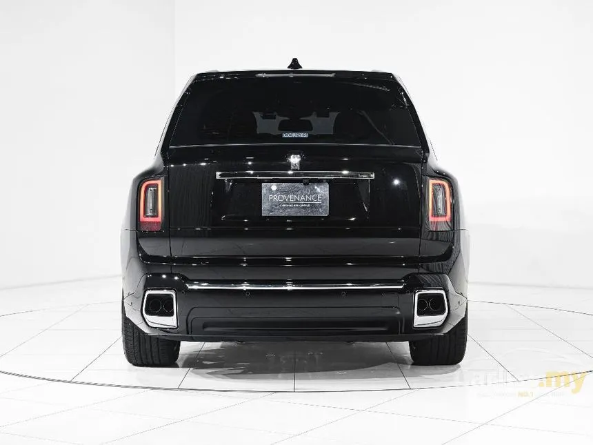 2025 Rolls-Royce Cullinan Series II SUV
