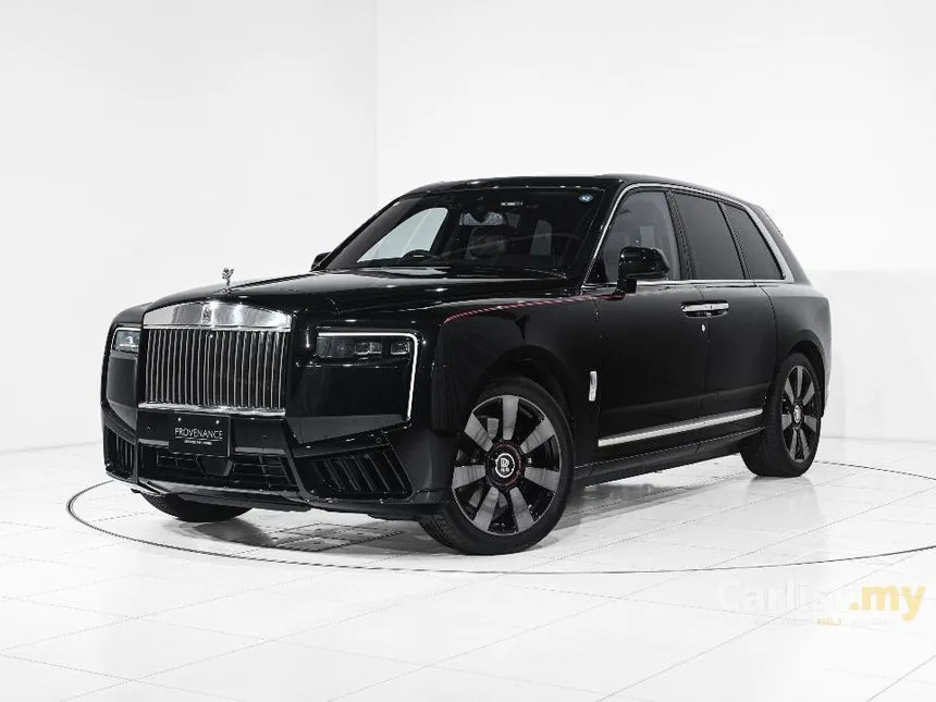 2025 Rolls-Royce Cullinan Series II SUV