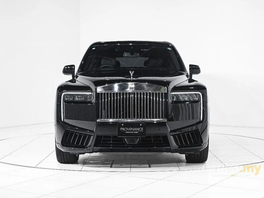 2025 Rolls-Royce Cullinan Series II SUV