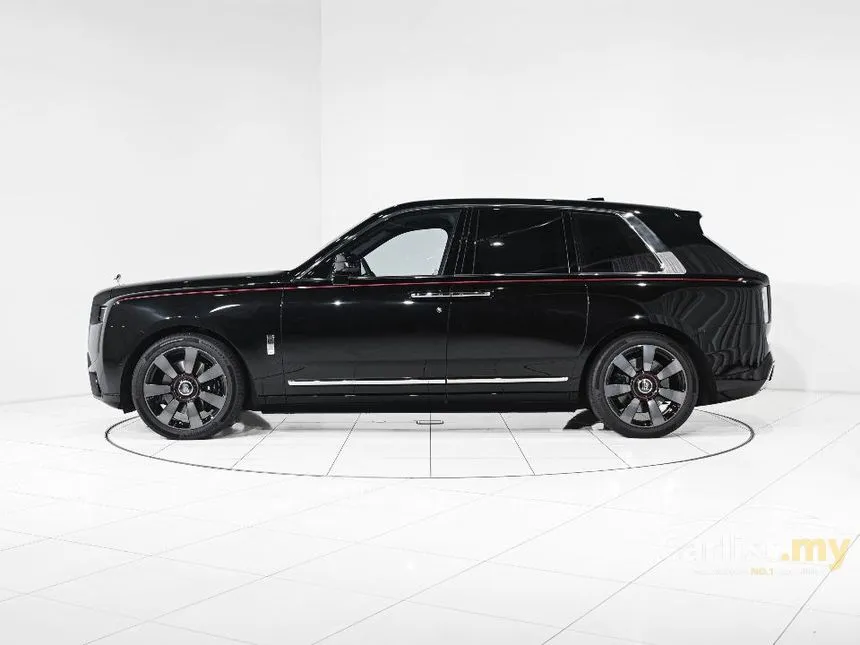 2025 Rolls-Royce Cullinan Series II SUV