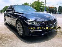 2016 BMW 318i 1.5 Luxury Car King