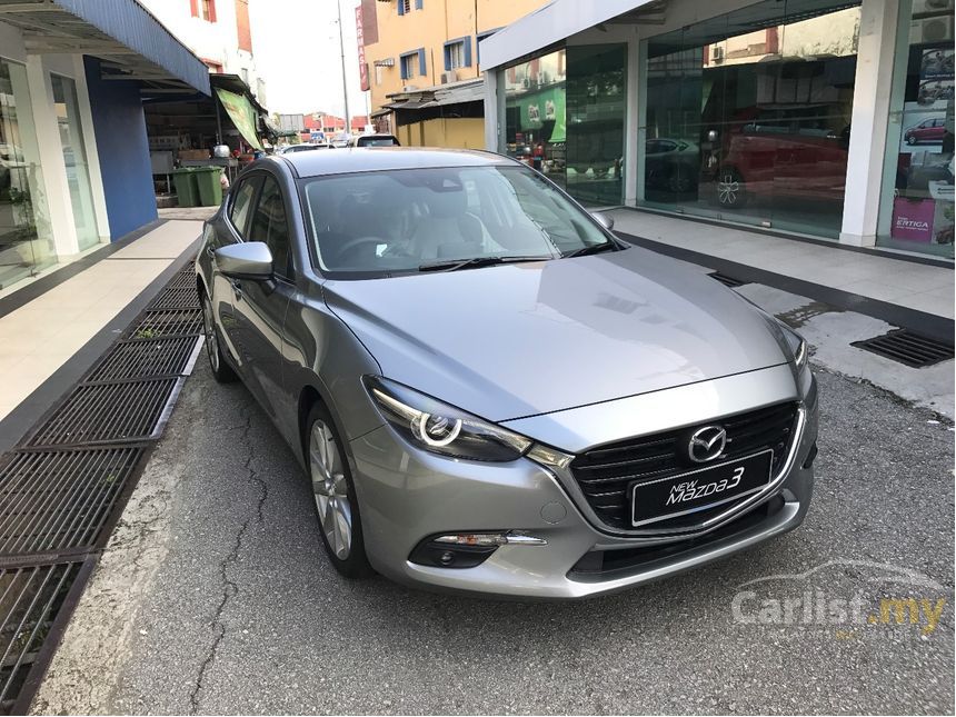 Mazda 3 2018 Skyactiv G High 2 0 In Kuala Lumpur Automatic Sedan Silver For Rm 118 500 5006959 Carlist My