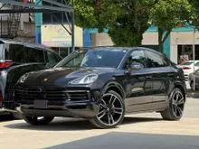 2022 Porsche Cayenne 3.0 Coupe