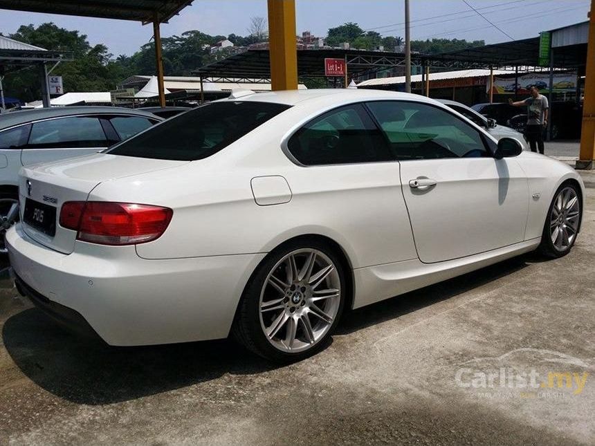 BMW 325i 2007 2.5 in Kuala Lumpur Automatic Coupe White for RM 108,000 ...