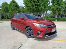 2017 Toyota Yaris 1.2 (ปี 13-17) TRD Sportivo Hatchback AT