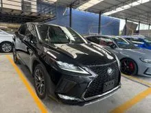 RECON AND UNREG SPECIAL OFFER 2021 Lexus RX 300 2.0 F Sport SUV