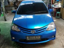 2013 Toyota Etios J 1.2 Compact Car City Car