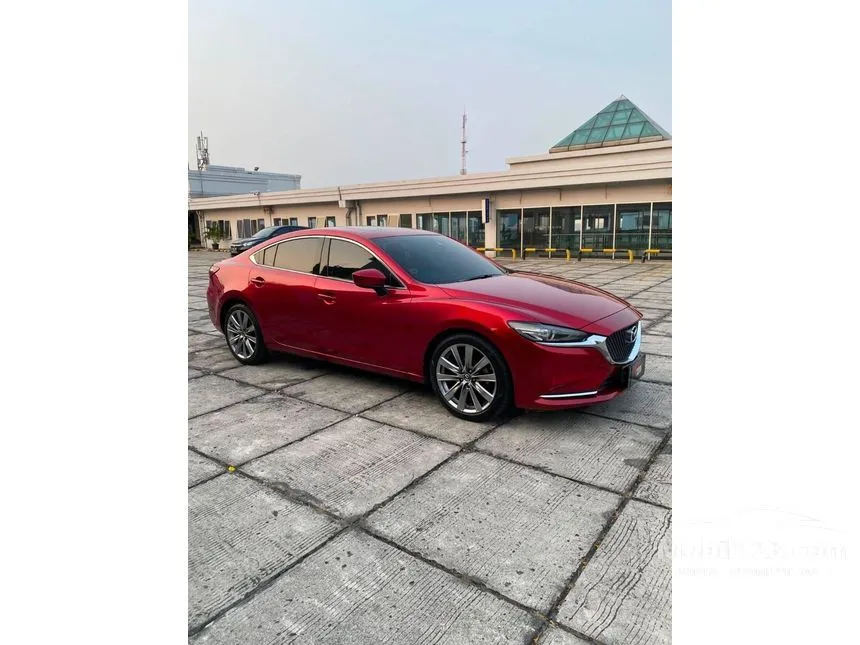 2020 Mazda 6 Elite Sedan