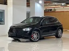 2022 MERCEDES-BENZ AMG GLA45 2.0 S -FREE 6 YEAR WARRANTY