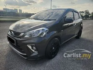 2019 Perodua Myvi 1.5 H Hatchback