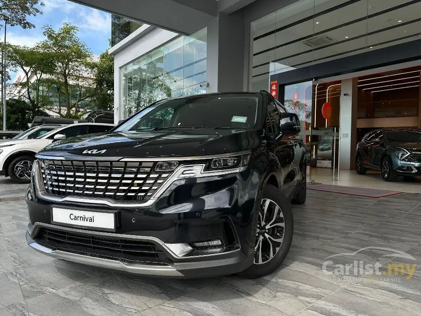 2024 Kia Carnival MPV