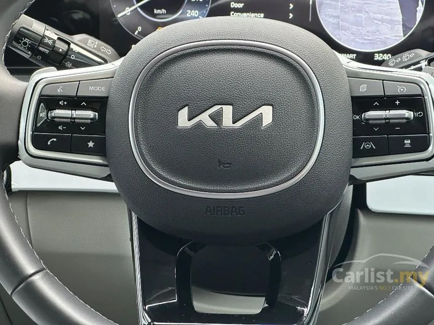 2024 Kia Carnival MPV