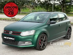 2012 Volkswagen Polo 1.4 GTI 5 Door Hatchback