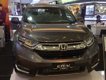 2019 Honda CR-V 1,5 Prestige Prestige VTEC SUV
