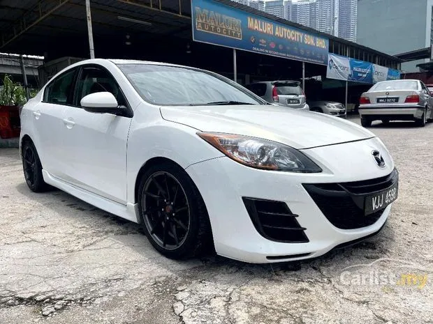 Used Mazda 3 Cars For Sale | Carlist.my