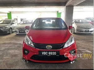 2018 Perodua Myvi 1.5 H Hatchback