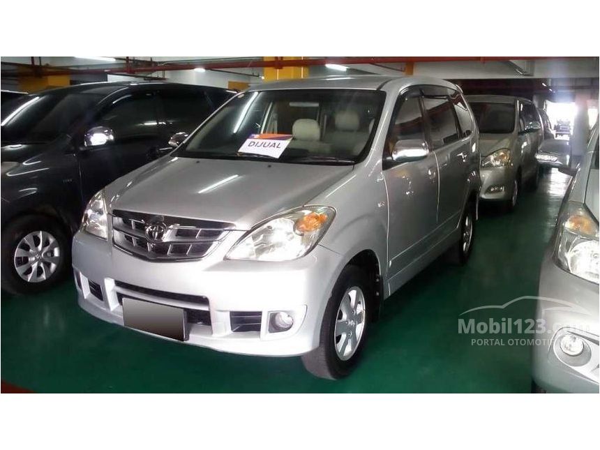 Toyota Avanza 13 G 2010 Mt Kondisi Prima Tdp Cakep I04