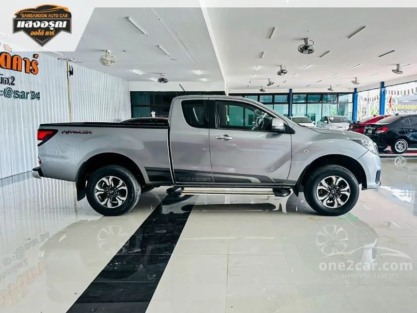 2020 Mazda BT-50 PRO Hi-Racer Freestyle Cab Pickup