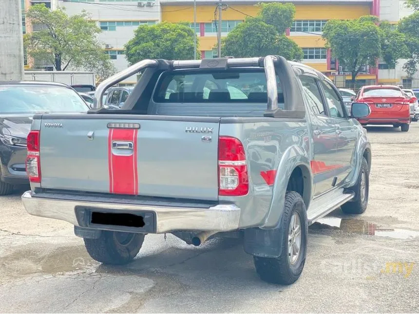 2016 Toyota Hilux G VNT Dual Cab Pickup