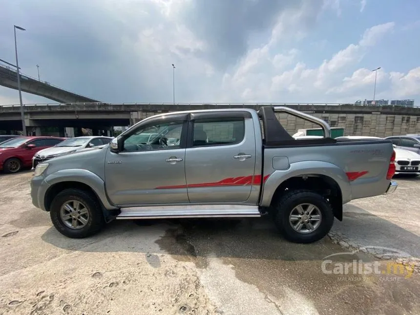 2016 Toyota Hilux G VNT Dual Cab Pickup