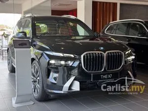 2026 BMW X7 3.0 xDrive40i Pure Excellence SUV