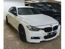 2013 BMW 320i 2.0 Luxury Sedan Service Record with Bodykit and Upgrade (Worth 50Jt+)